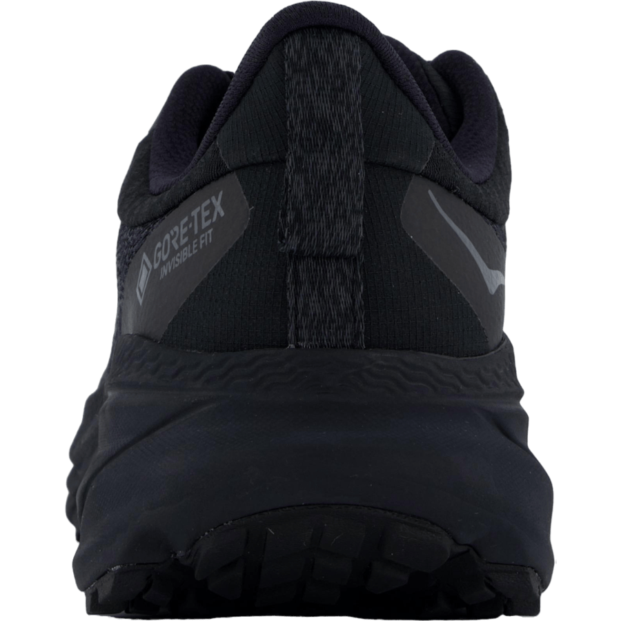 M Challenger 7 Gtx Black / Black