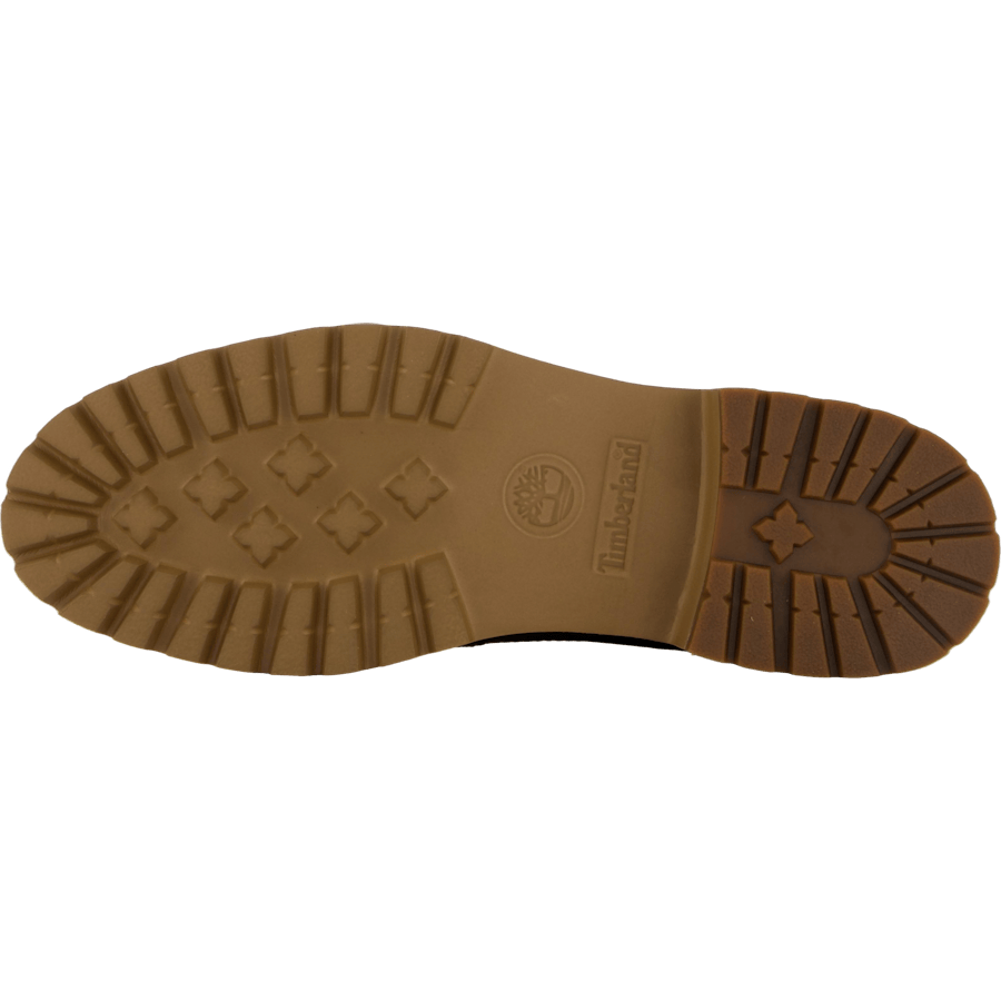 Mid Lace Up Boot Olv Full Grain