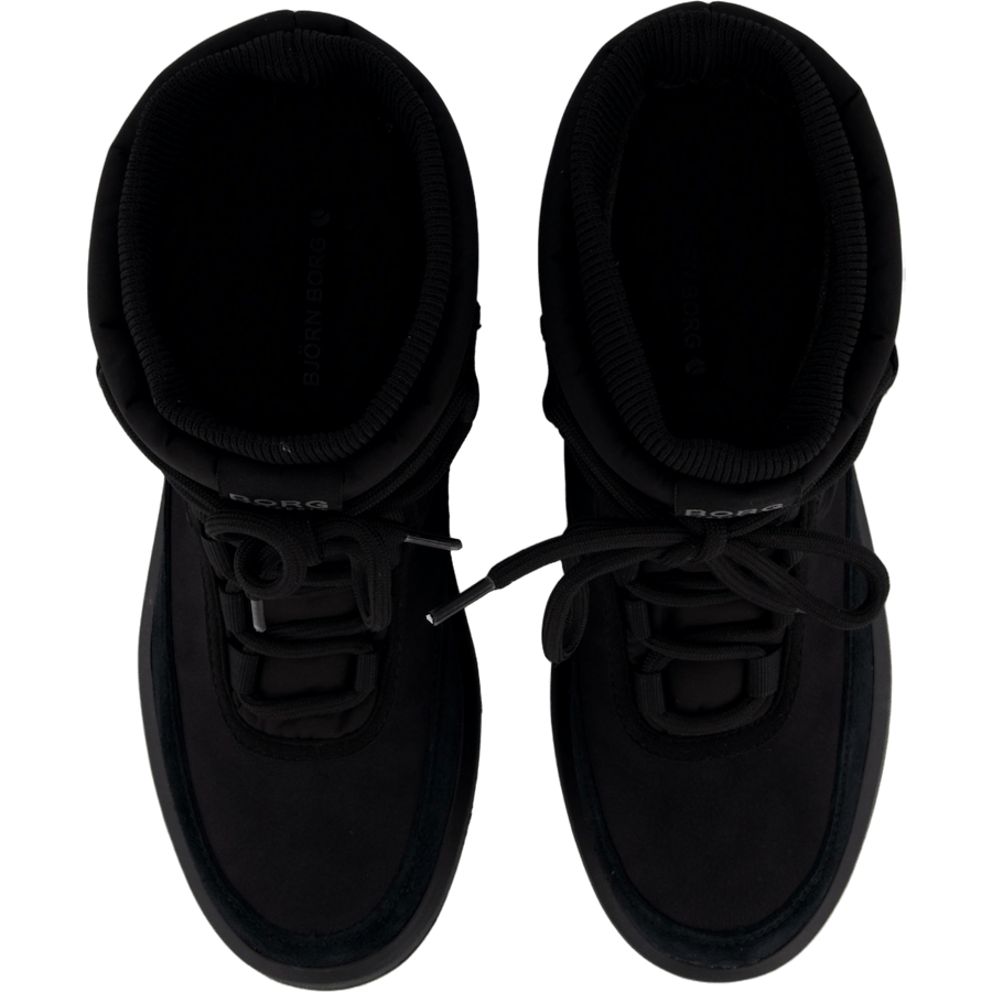 T2410 Tennis Mid W Black