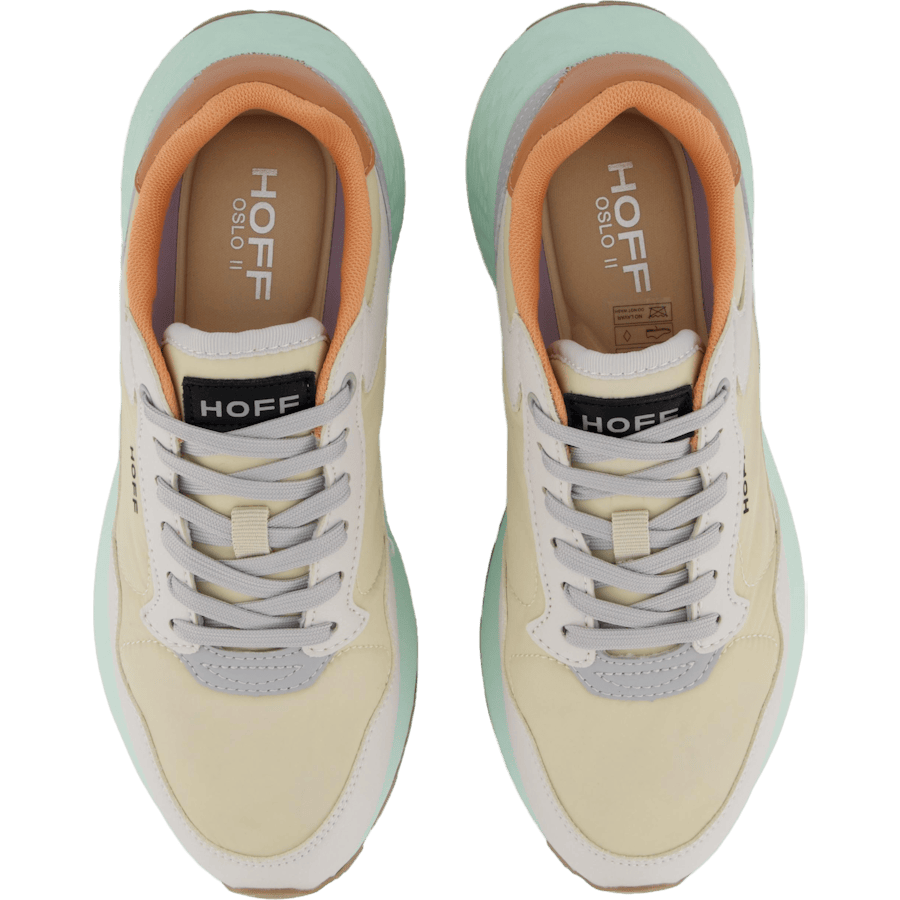 Oslo Ii Off White