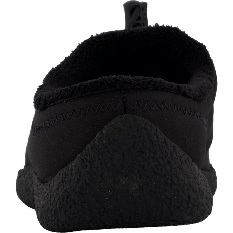 Ke Howser Iii Slide W-black Sm Black Smooth Nylon