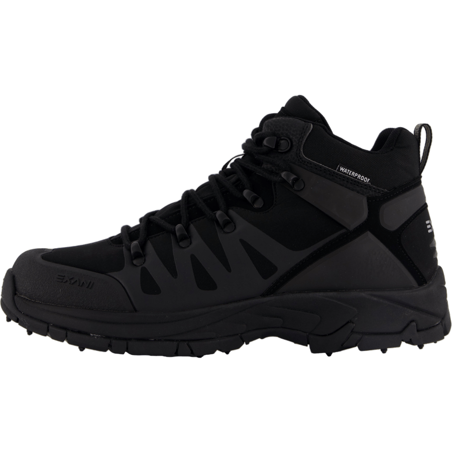 Wizzel Hi M Black