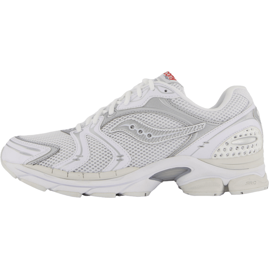 Progrid Triumph 4 1 White/silver
