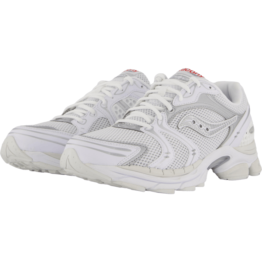 Progrid Triumph 4 1 White/silver