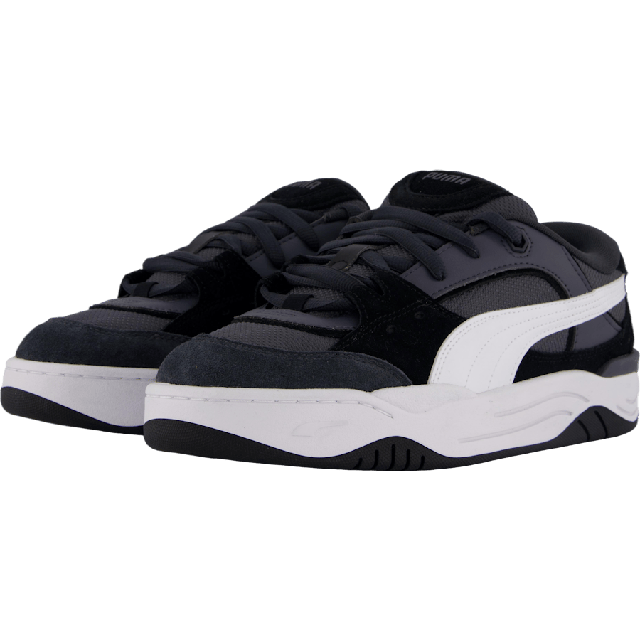 Puma-180 Strong Gray-puma Black