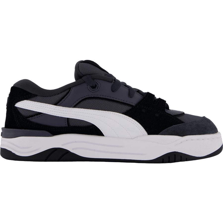 Puma-180 Strong Gray-puma Black