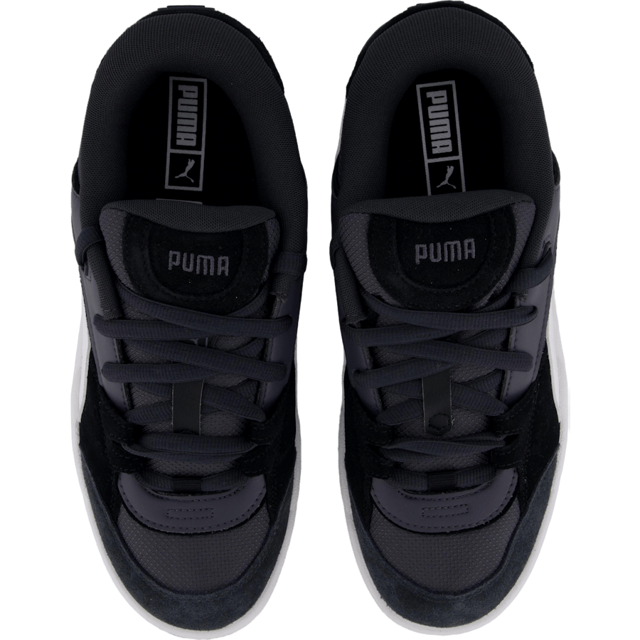 Puma-180 Strong Gray-puma Black