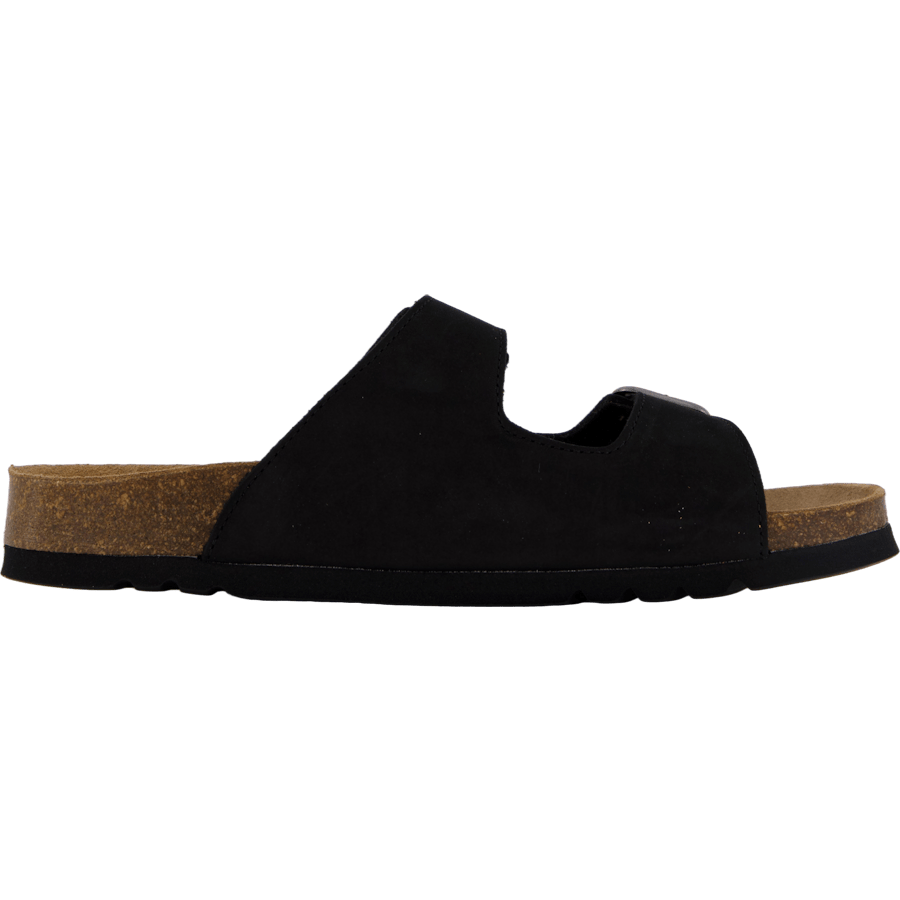 Malaren Low Ad Black