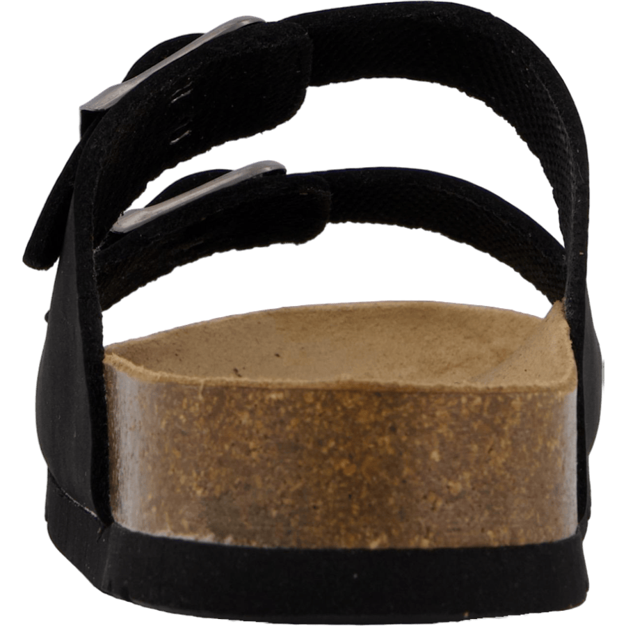 Malaren Low Ad Black