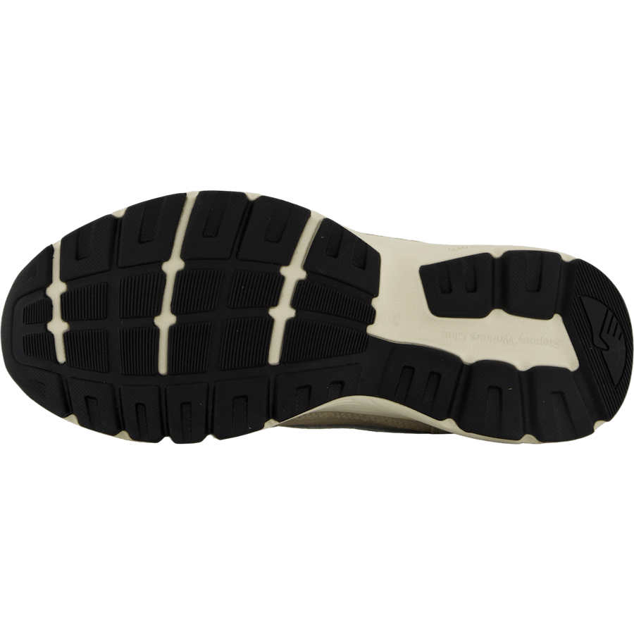Osier S-strike Suede Mix Lgrywht