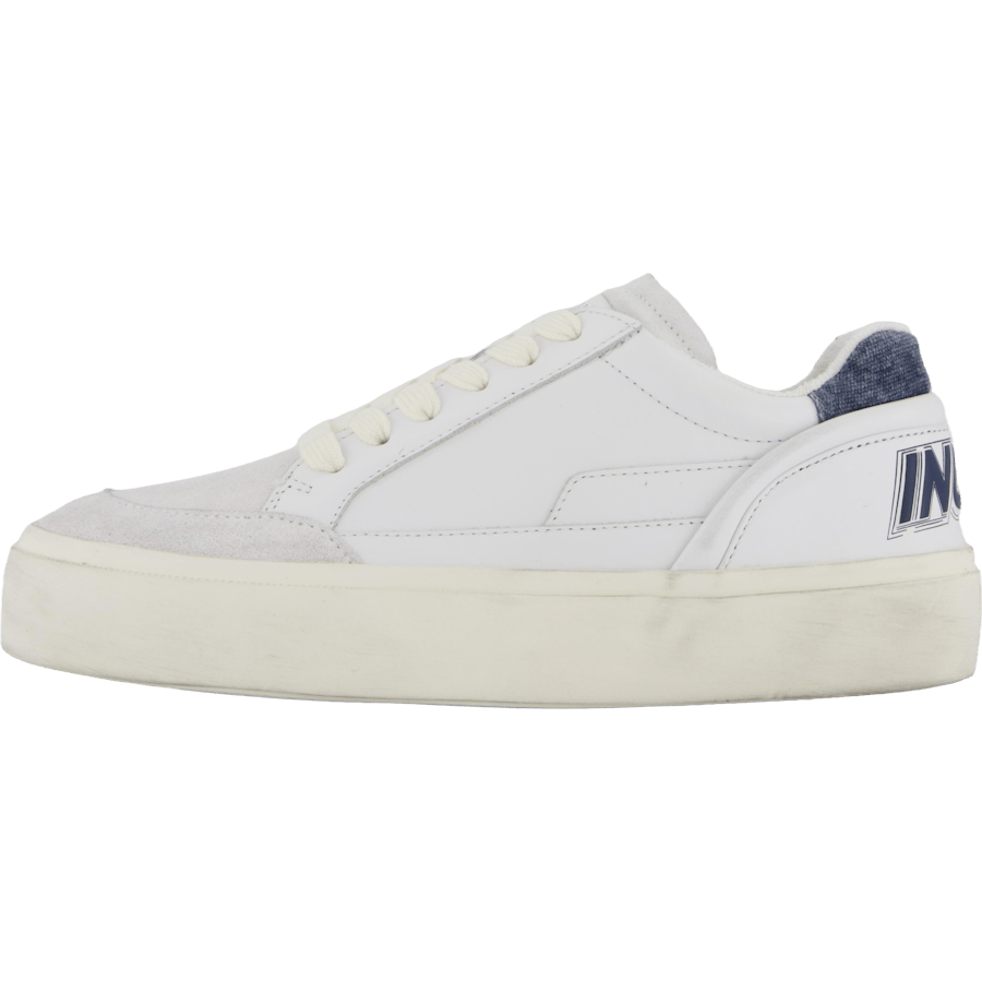 Lila Low Blue