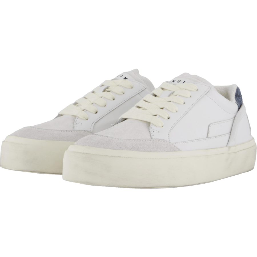Lila Low Blue