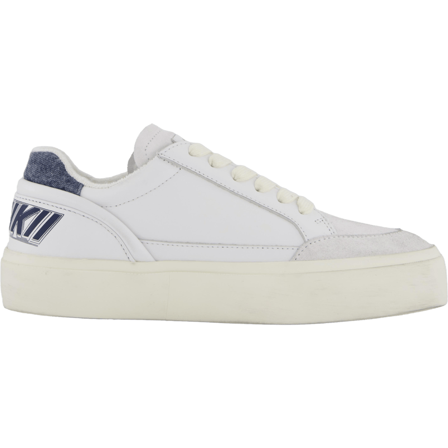 Lila Low Blue
