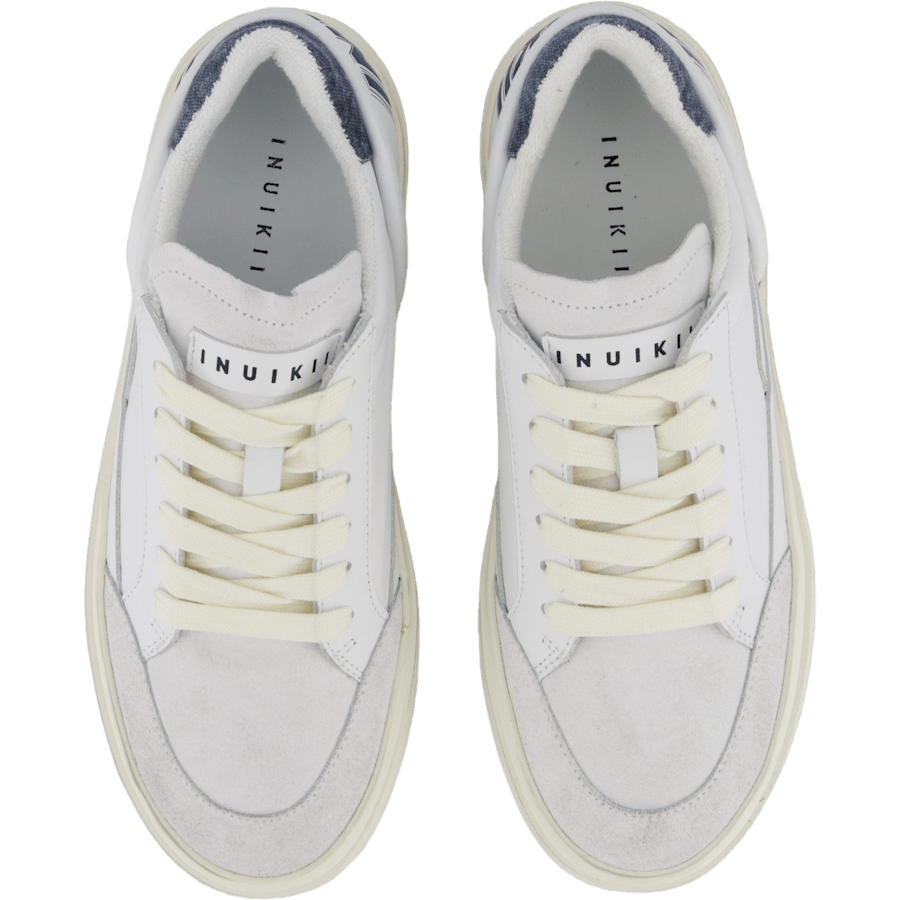 Lila Low Blue