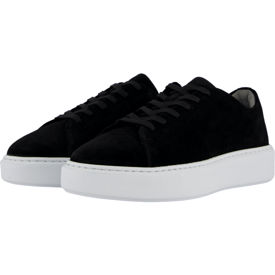 Field U Suede Black