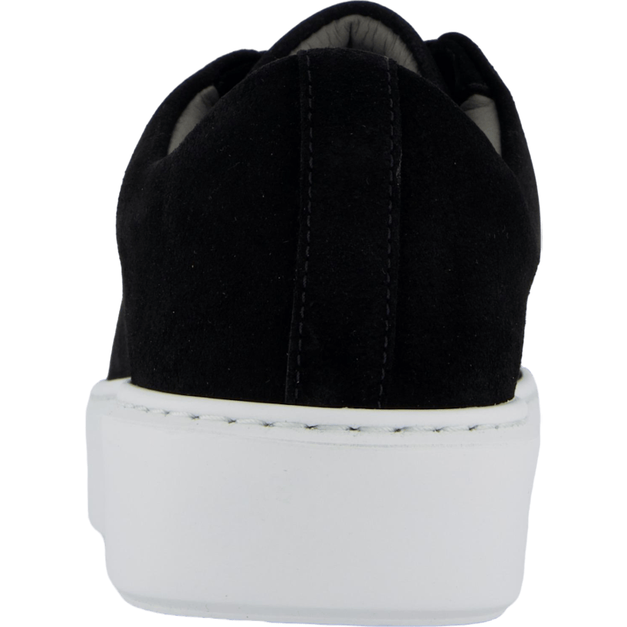 Field U Suede Black