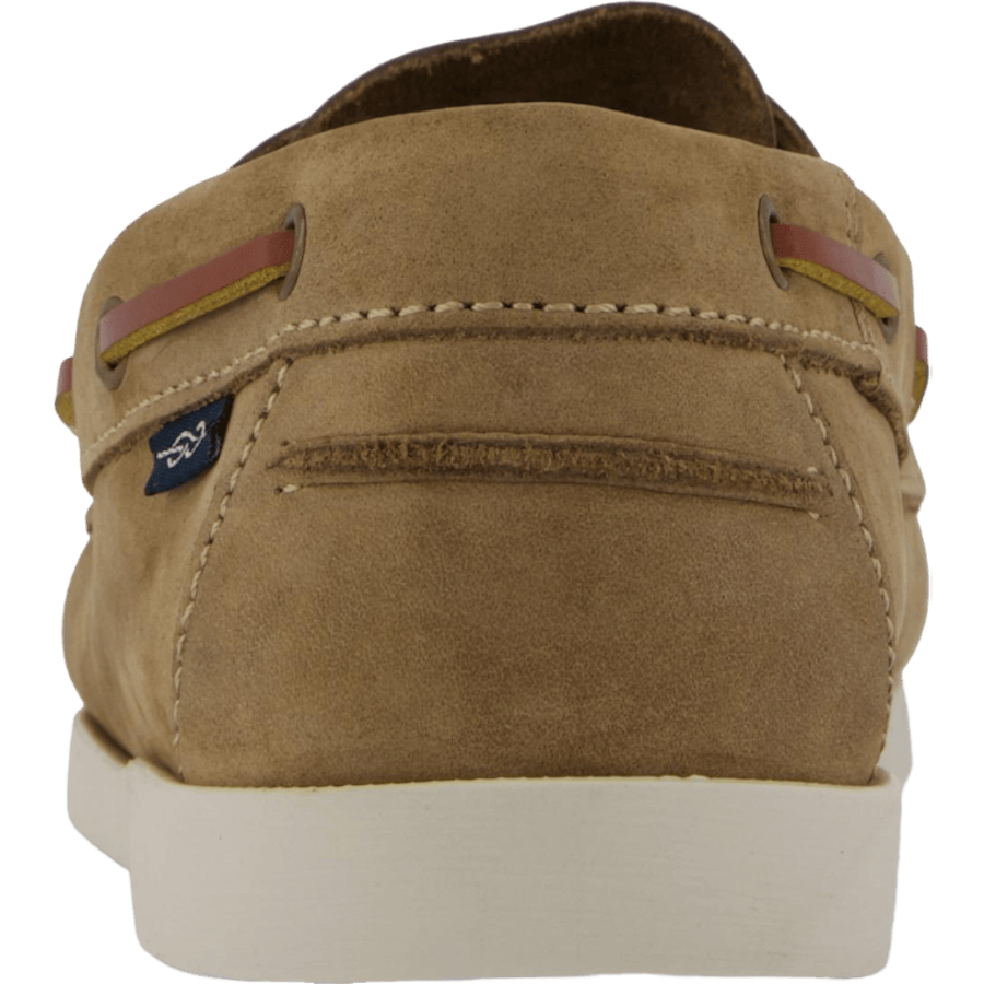 Plain Driving Loafer Lth Marst Brown Crazy