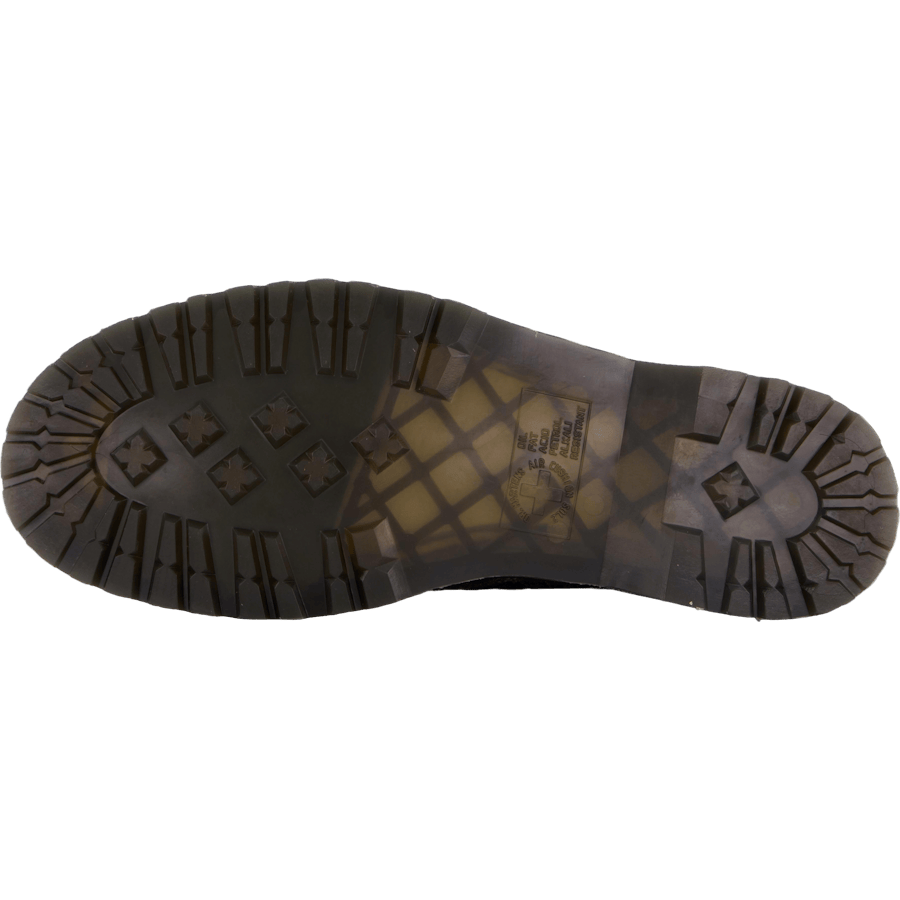 939 Hairy Suede Mb Cracked Eff Black/gunmetal