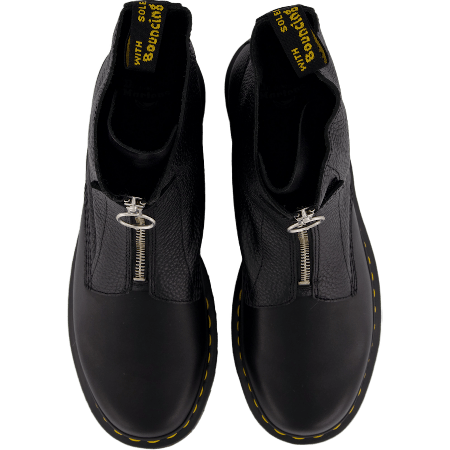 1460 Pascal Zip Black
