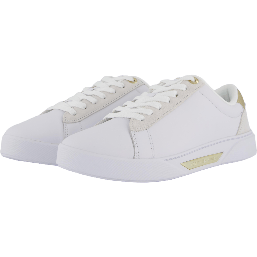 Chic Court Sneaker White