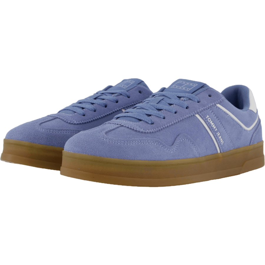 The Greenwich Suede Blue
