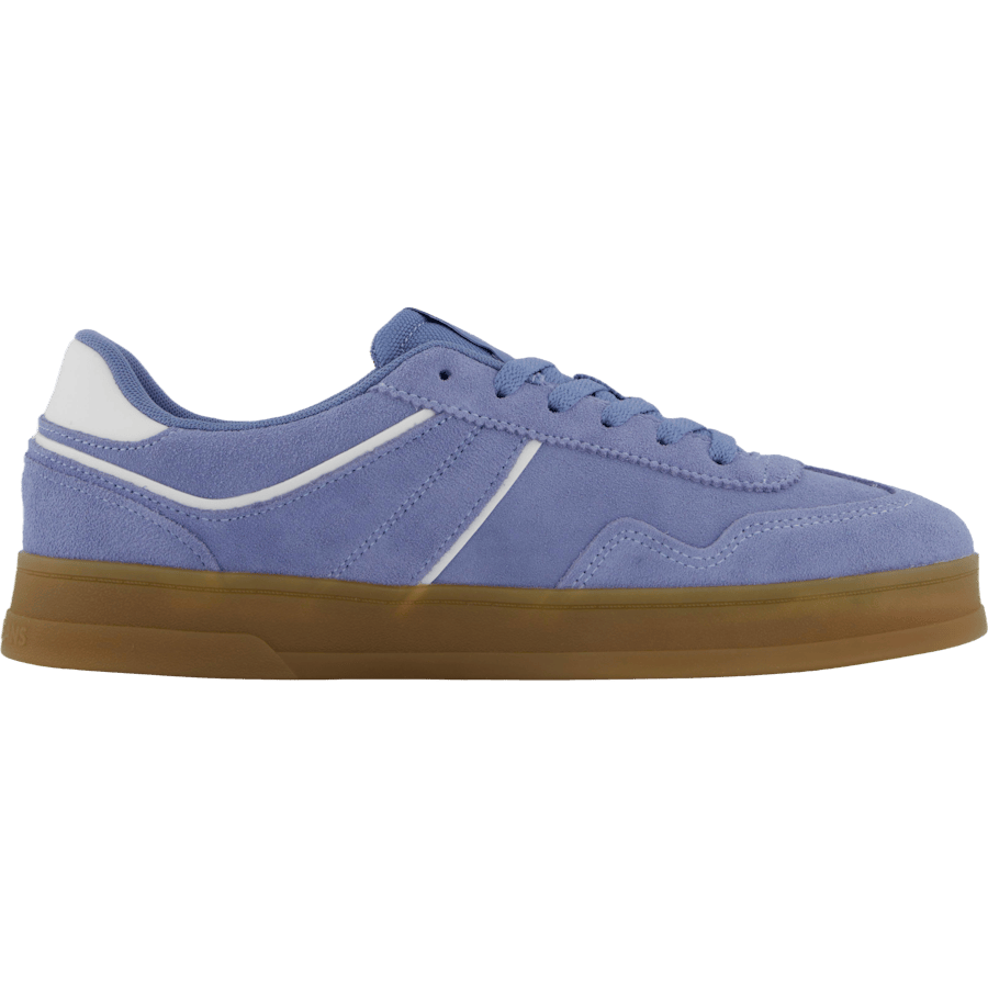 The Greenwich Suede Blue