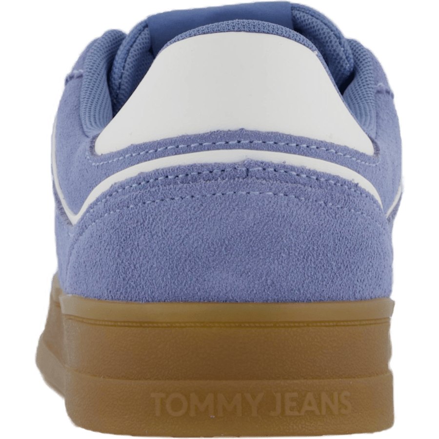 The Greenwich Suede Blue