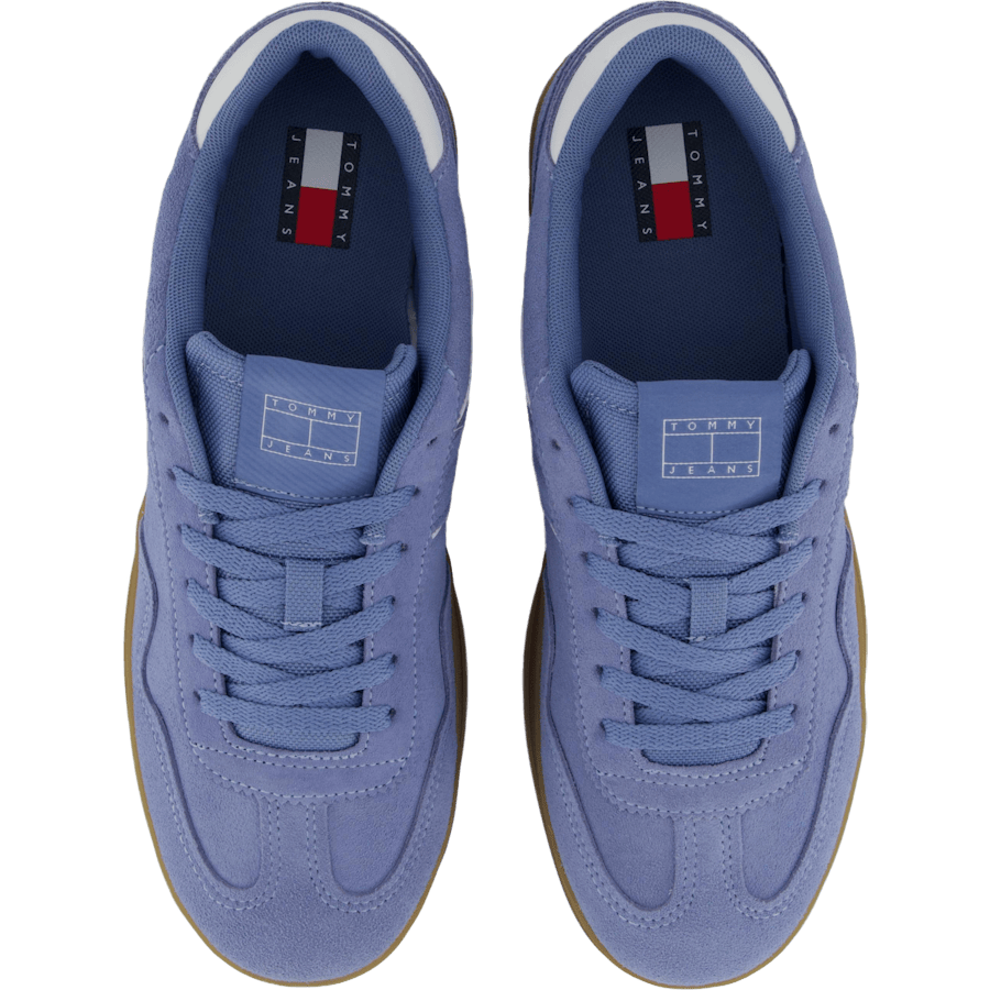 The Greenwich Suede Blue