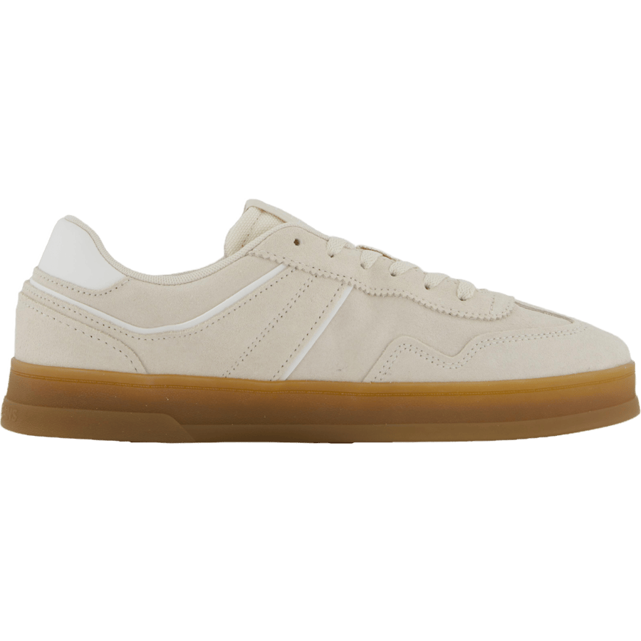 The Greenwich Suede Beige
