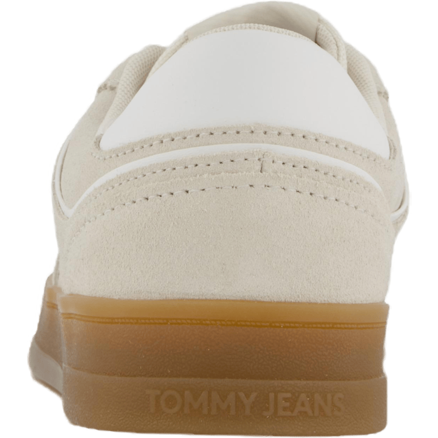 The Greenwich Suede Beige