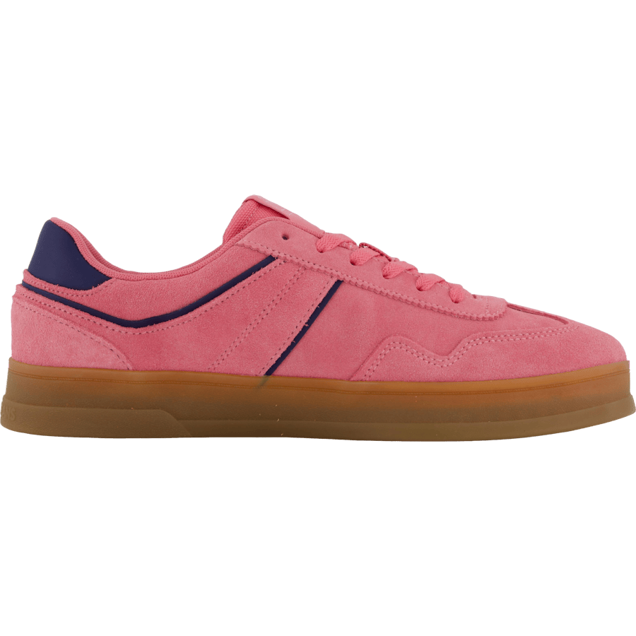 The Greenwich Suede Pink