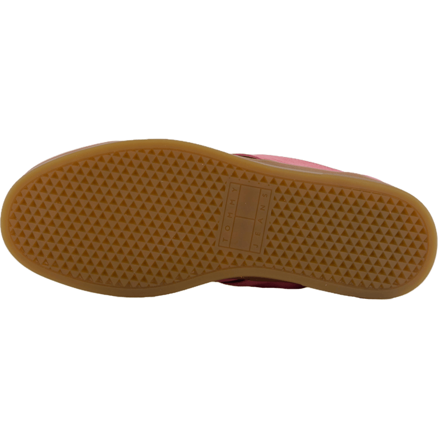 The Greenwich Suede Pink
