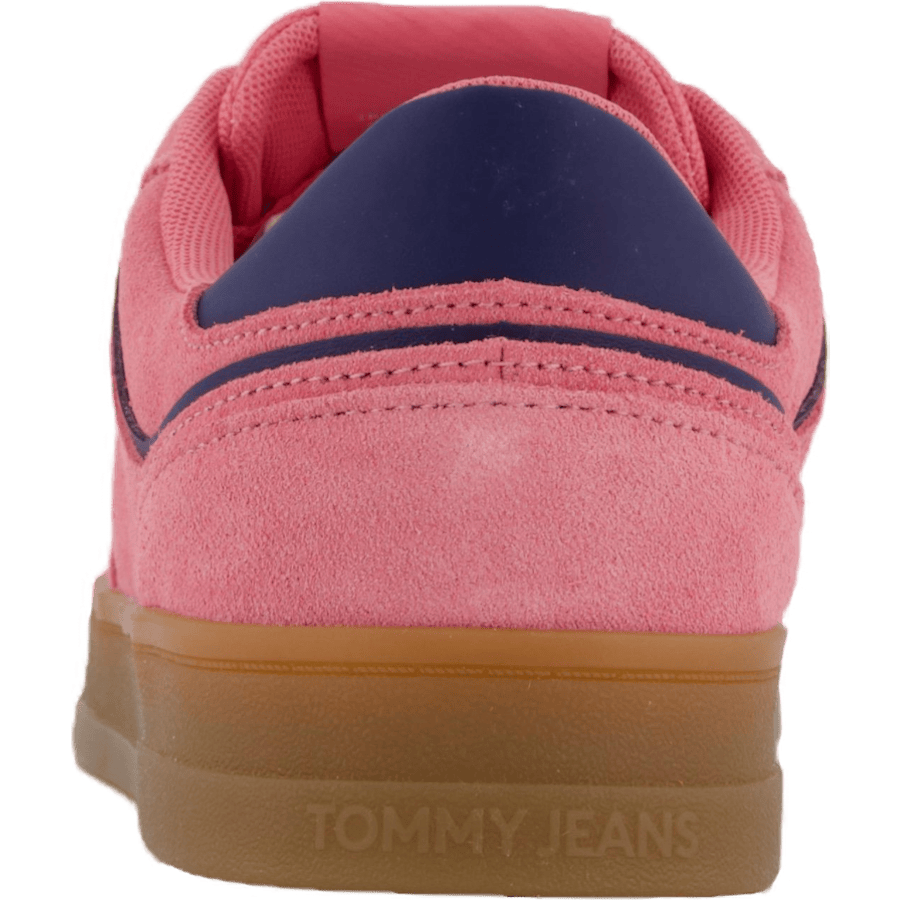 The Greenwich Suede Pink