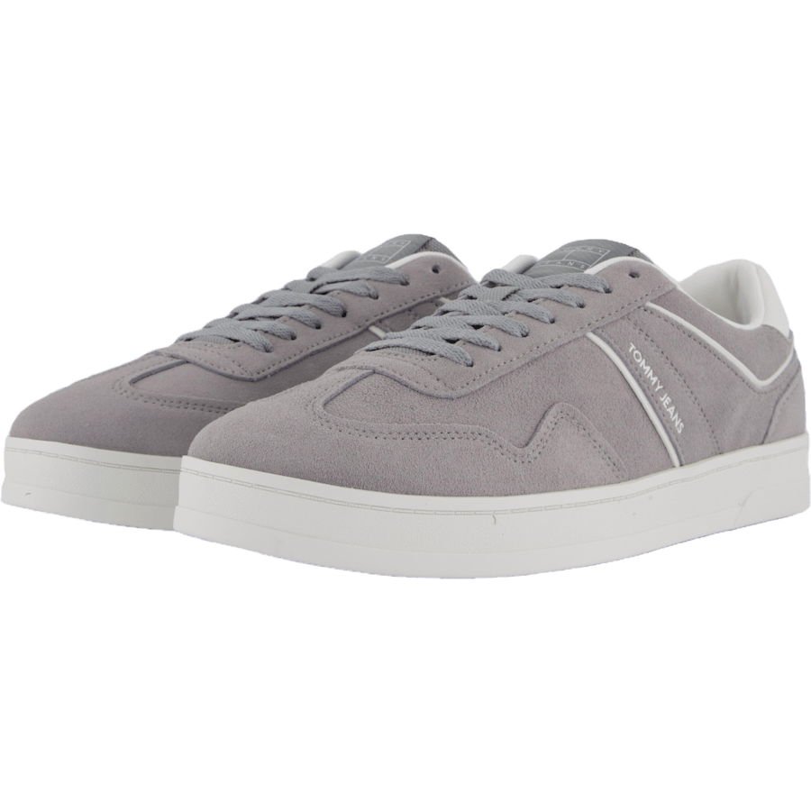 The Greenwich Suede Grey