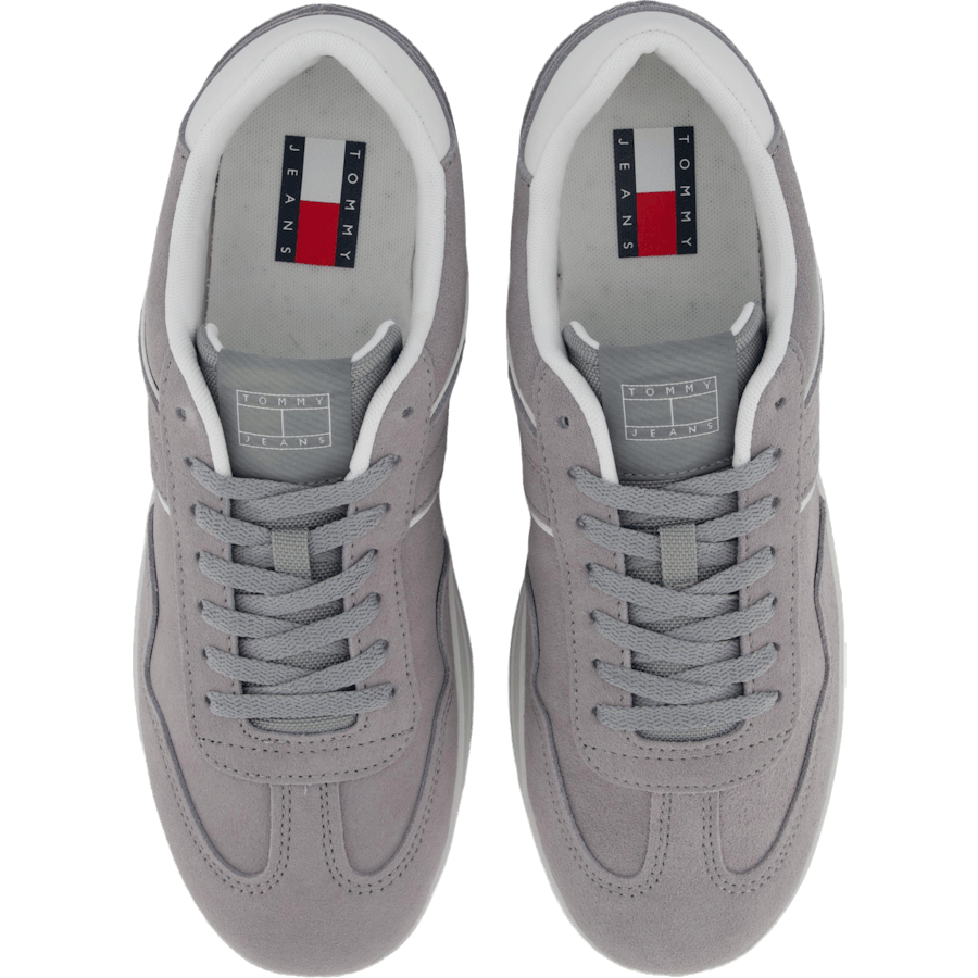 The Greenwich Suede Grey