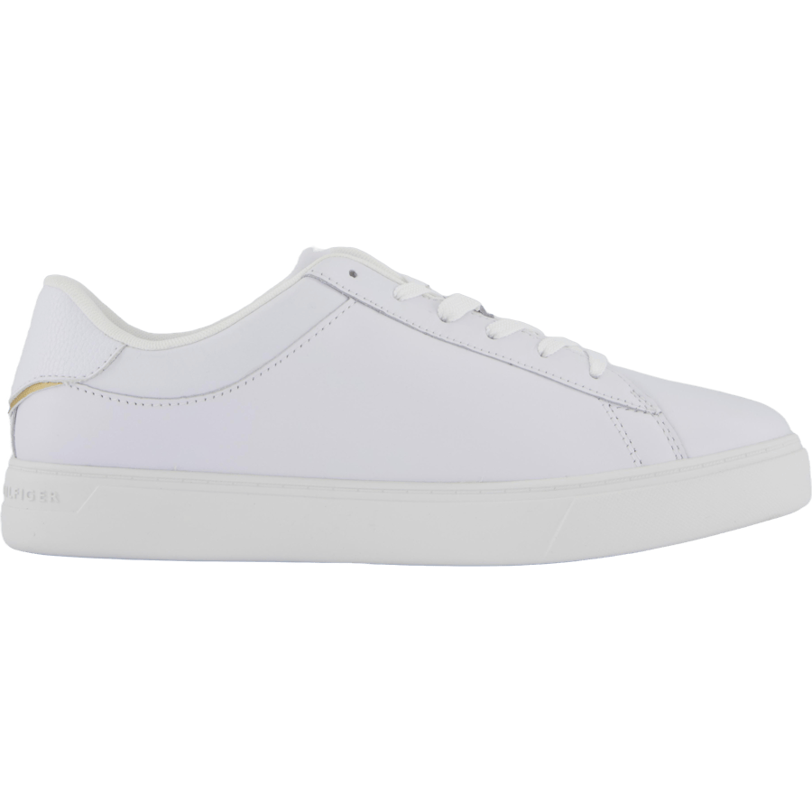 Essential Court Sneaker White