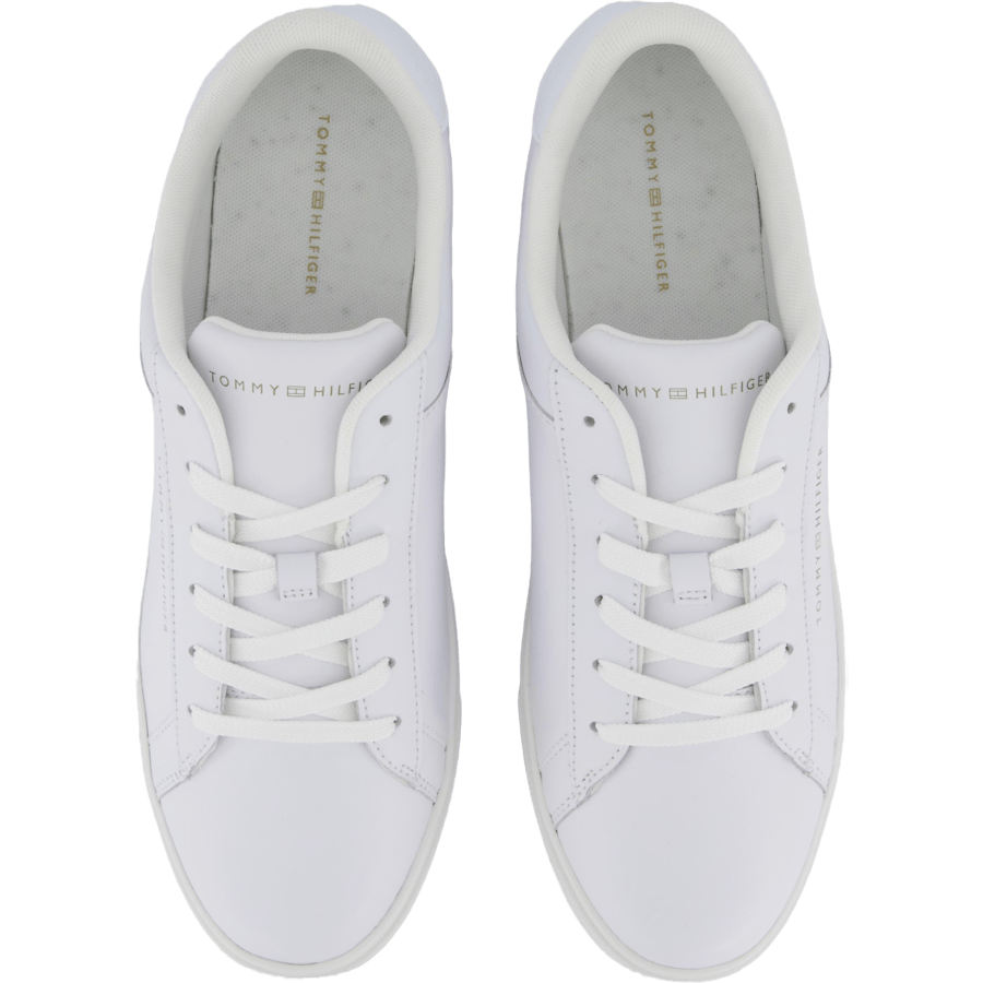 Essential Court Sneaker White