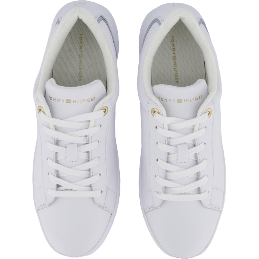 Chic Court Sneaker White