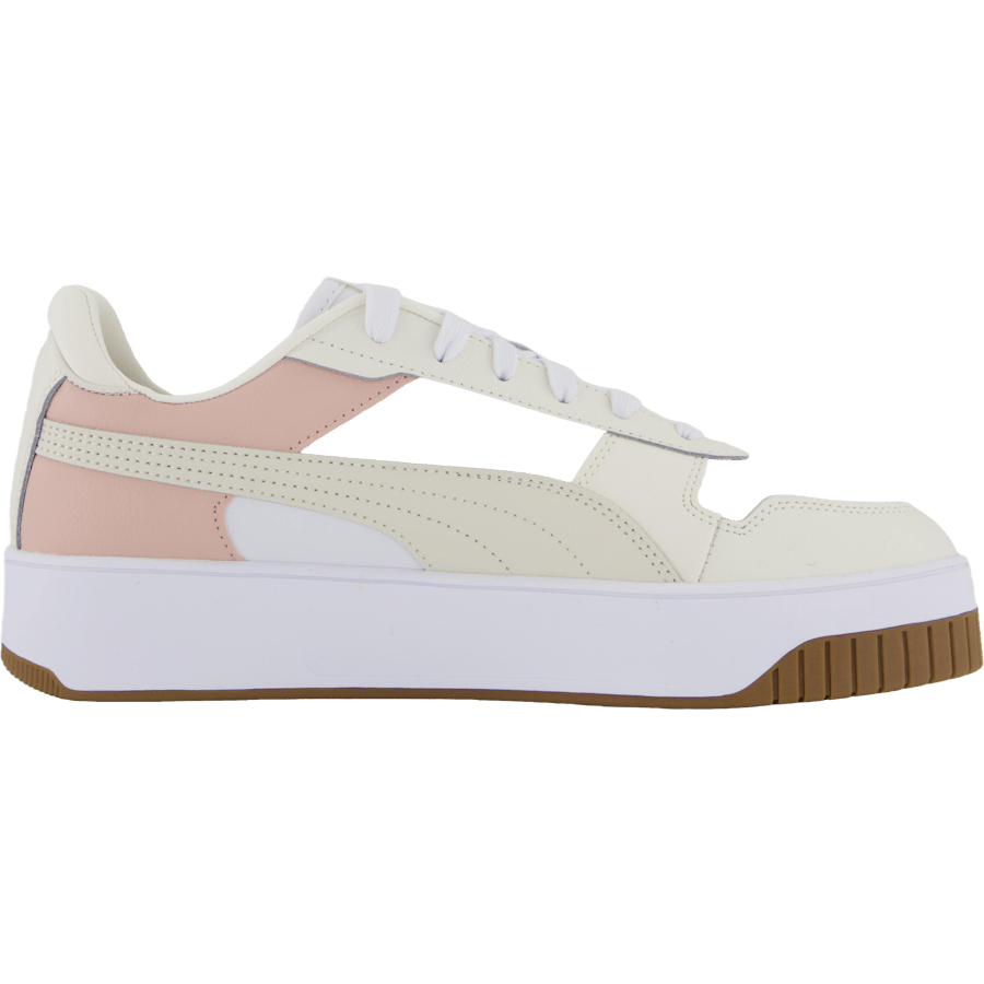 Carina Street Puma White-alpine Snow-frosted