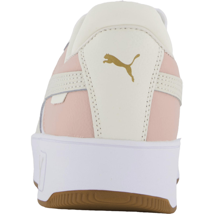 Carina Street Puma White-alpine Snow-frosted