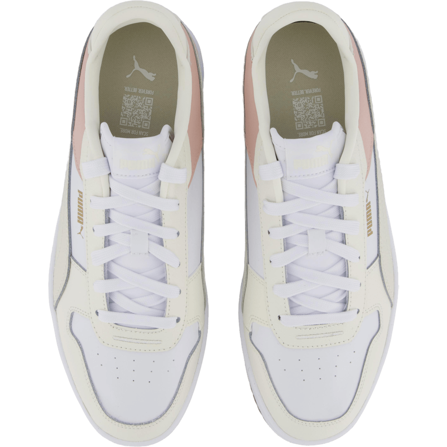 Carina Street Puma White-alpine Snow-frosted