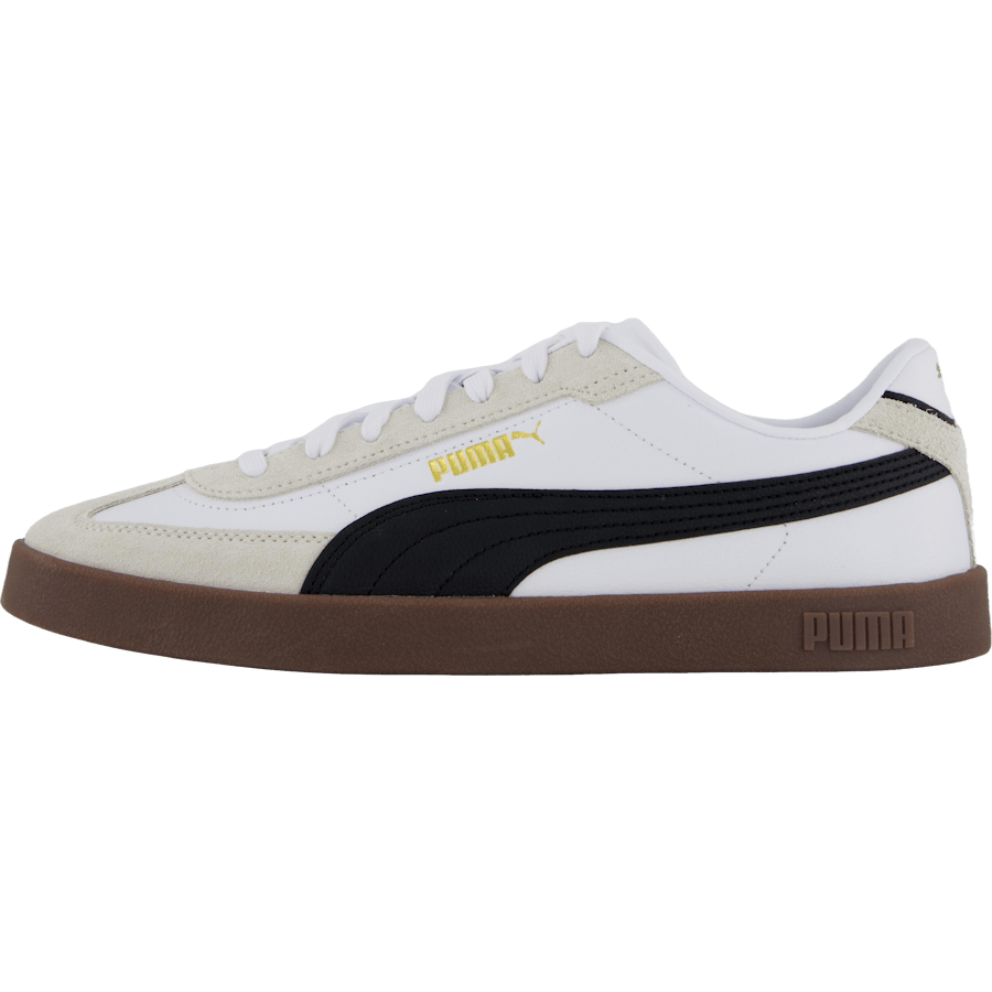 Puma Club Ii Era Puma White-puma Black-vapor Gr