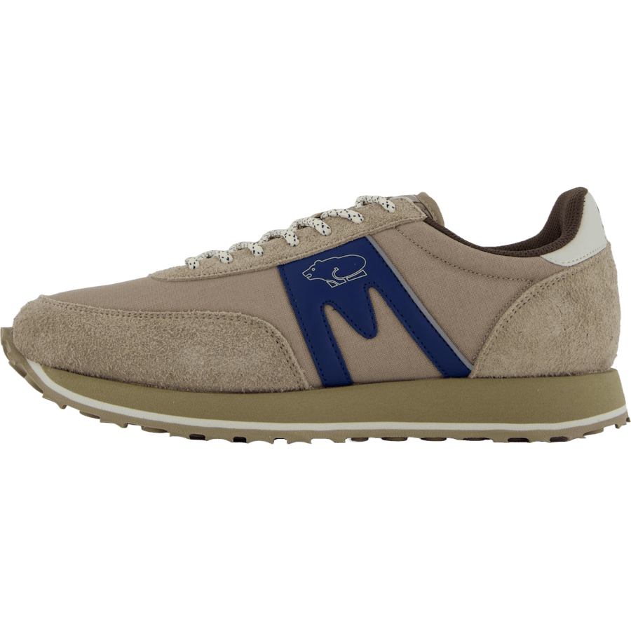 Albatross Control Vintage Khaki / Blue Opal
