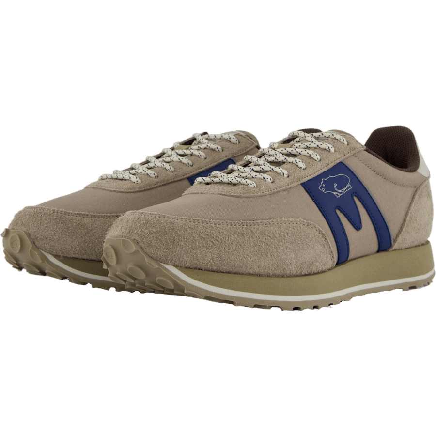 Albatross Control Vintage Khaki / Blue Opal