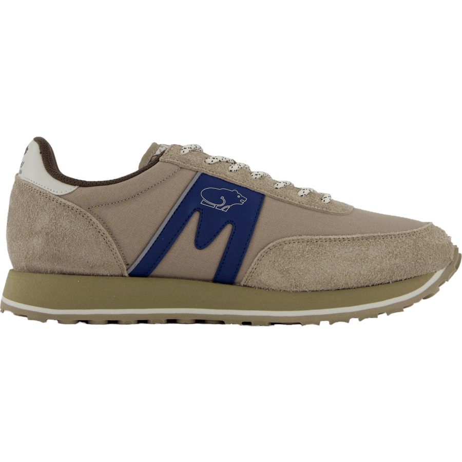 Albatross Control Vintage Khaki / Blue Opal