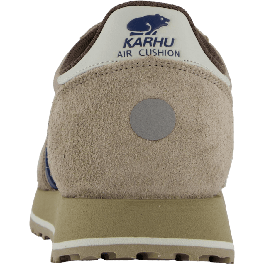 Albatross Control Vintage Khaki / Blue Opal