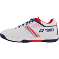Strider Flow Wide White/red