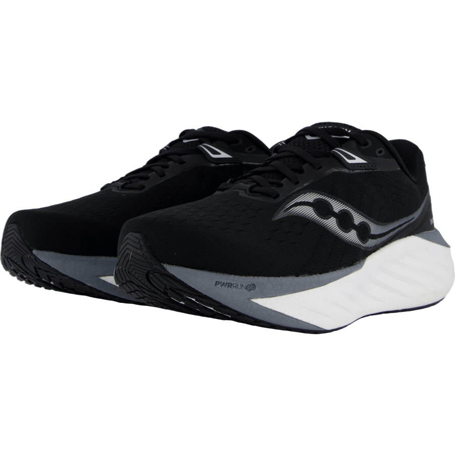Triumph 22 Men Wide Black/white
