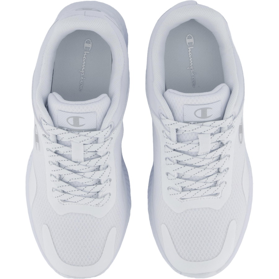 Orion Low Cut Shoe White