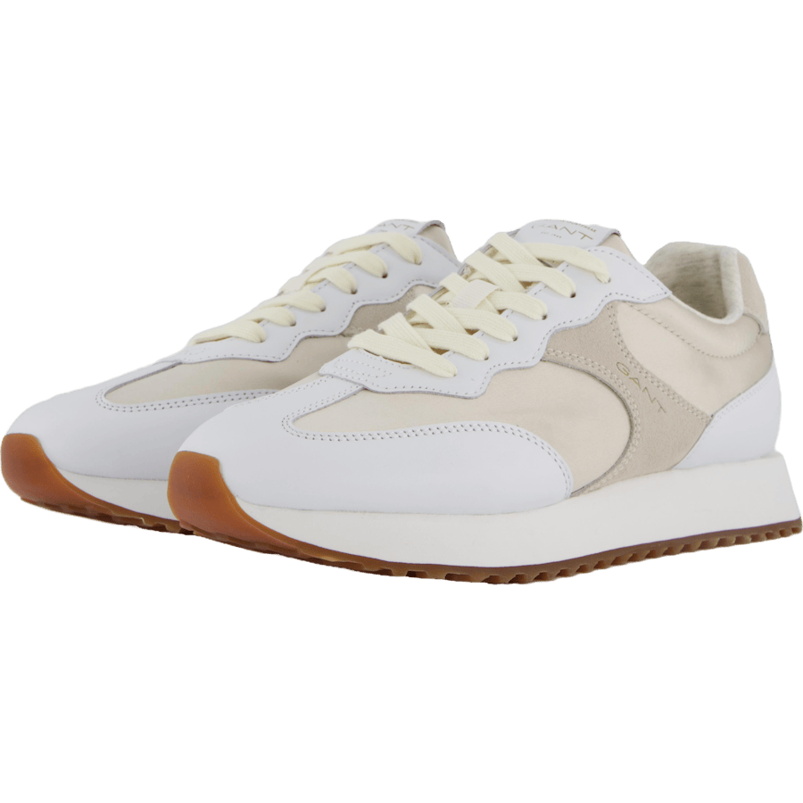 Bevinda Sneaker White/cream